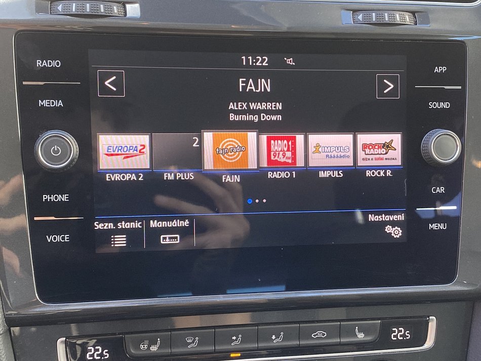 Volkswagen Golf 1.6TDI 