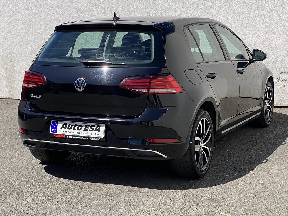 Volkswagen Golf 1.6TDI 