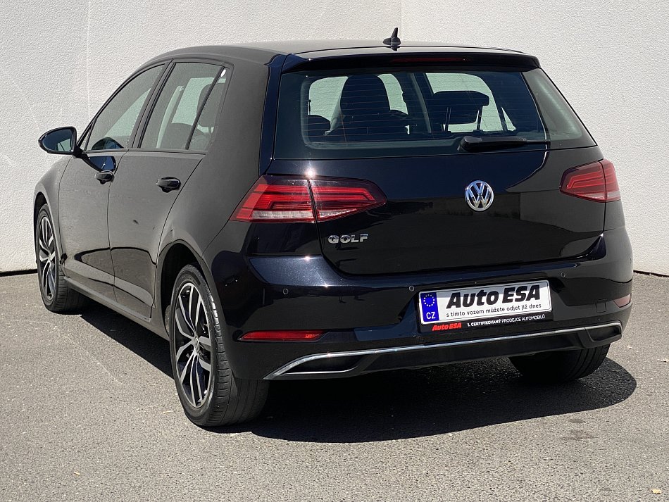 Volkswagen Golf 1.6TDI 