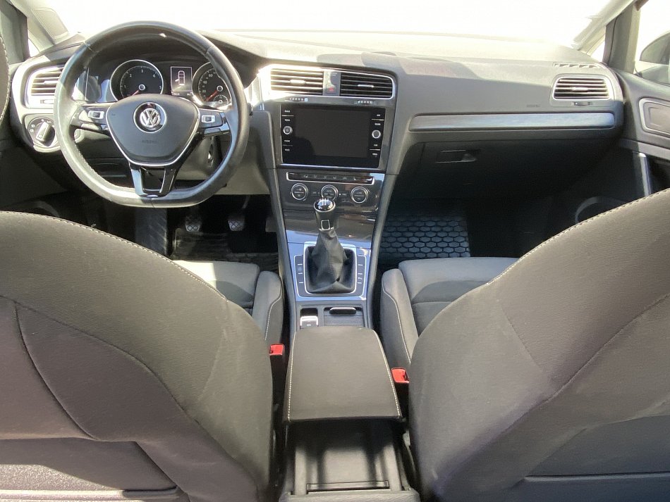Volkswagen Golf 1.6TDI 