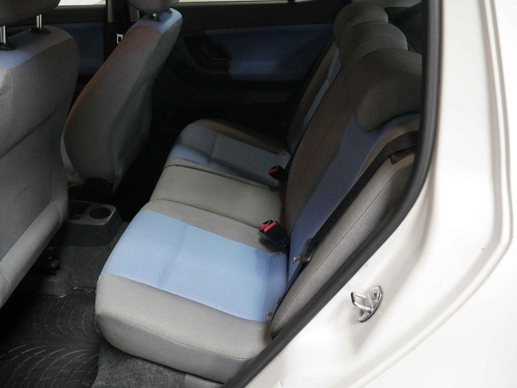 Škoda Fabia II 1.2 TSI 