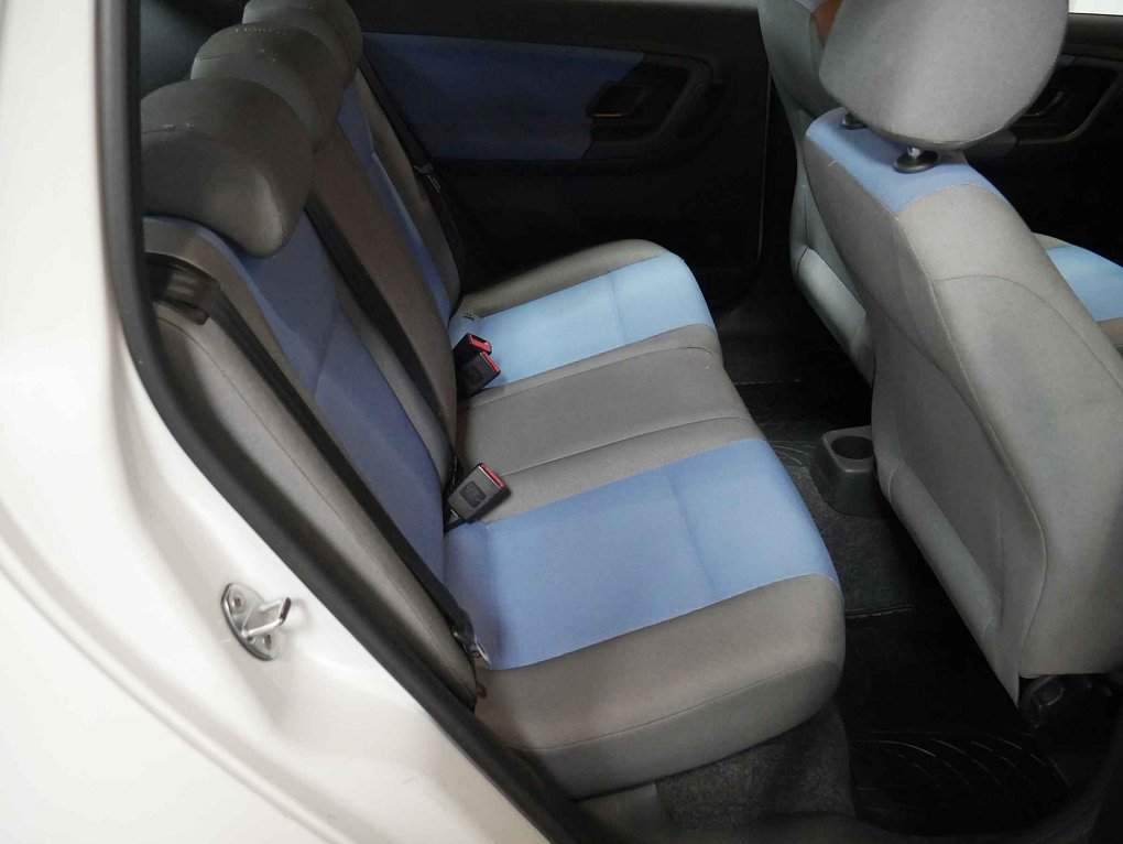 Škoda Fabia II 1.2 TSI 