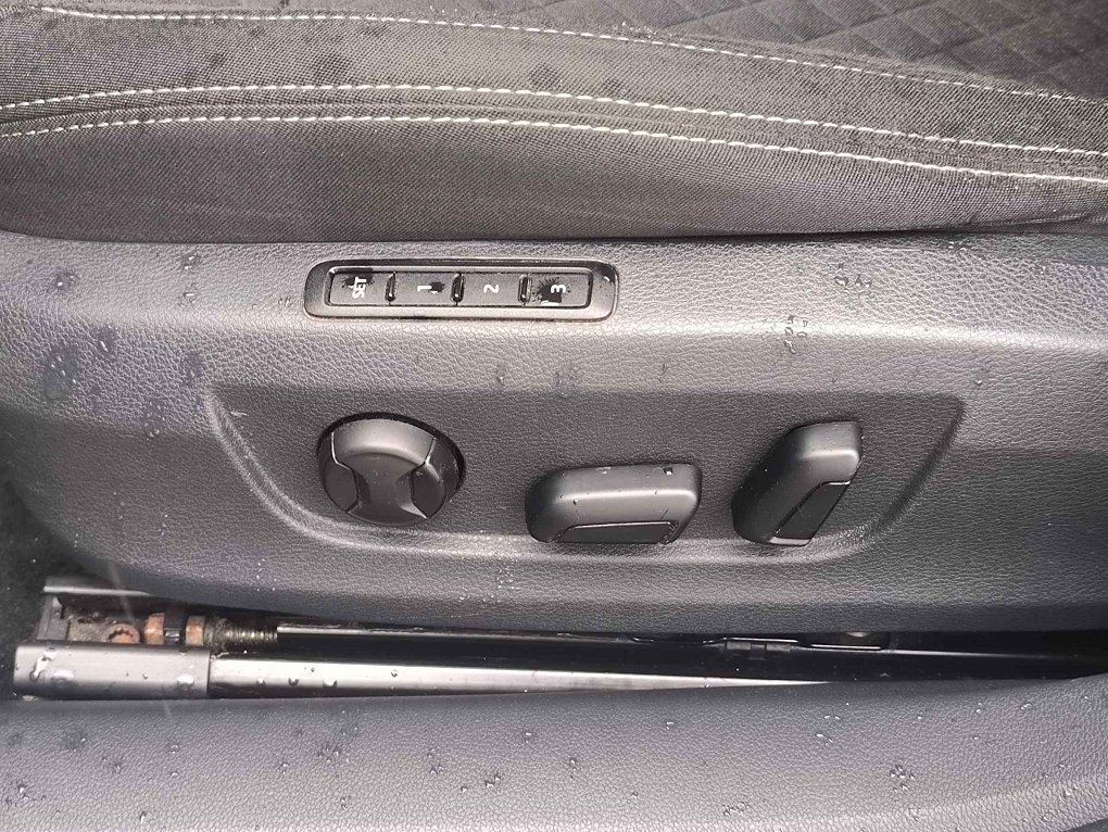 Škoda Superb III 2.0 TDi  4x4