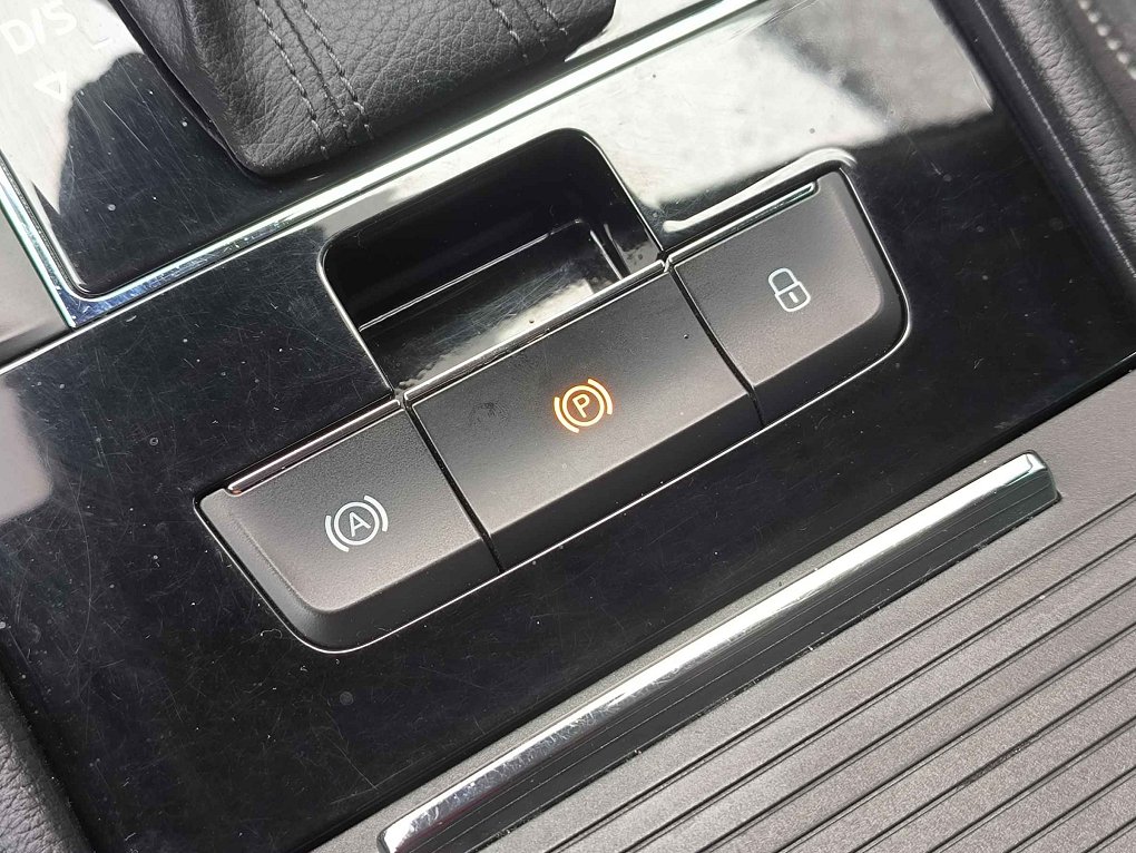 Škoda Superb III 2.0 TDi  4x4