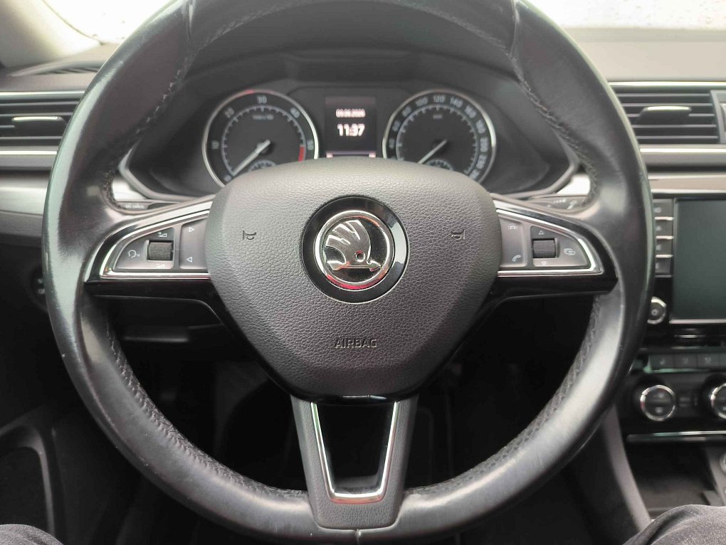 Škoda Superb III 2.0 TDi  4x4