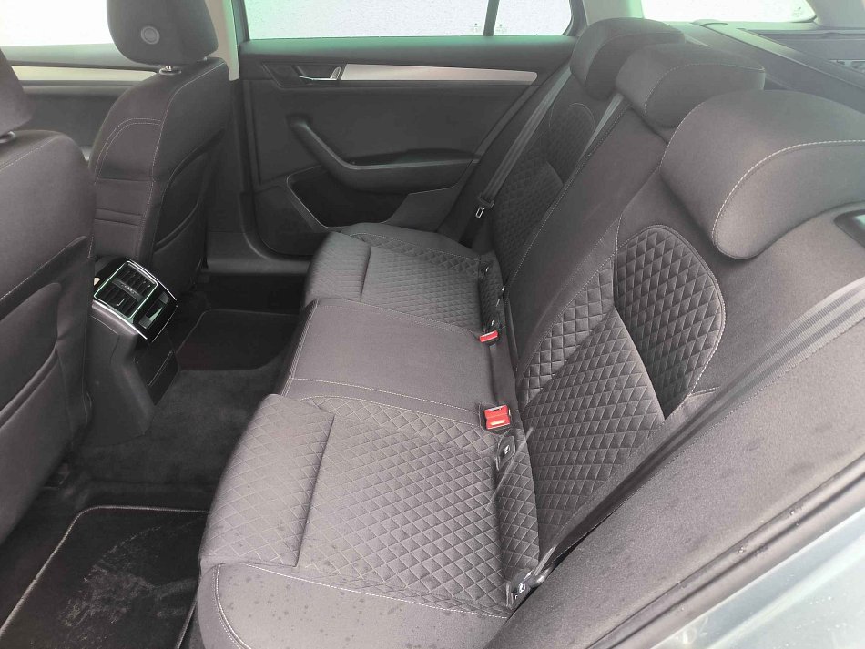 Škoda Superb III 2.0 TDi  4x4