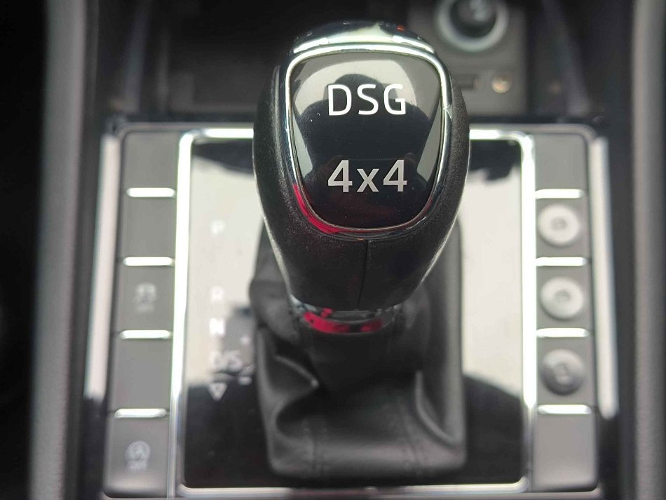 Škoda Superb III 2.0 TDi  4x4