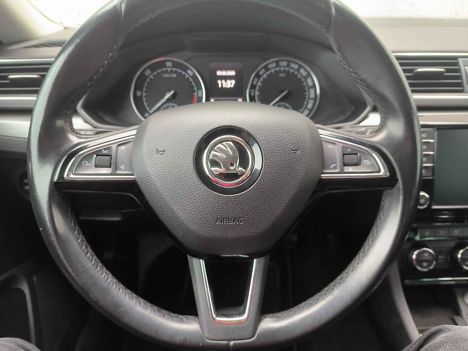 Škoda Superb III 2.0 TDi  4x4
