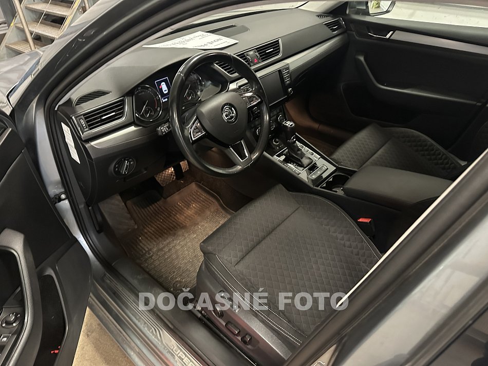 Škoda Superb III 2.0 TDi  4x4