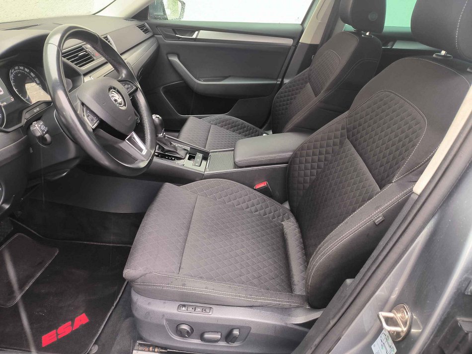 Škoda Superb III 2.0 TDi  4x4