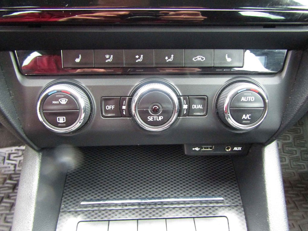 Škoda Octavia III 2.0 TDi RS