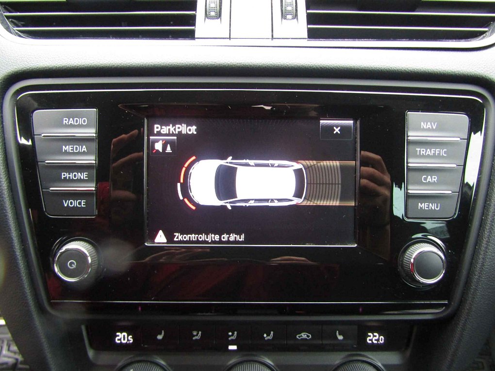 Škoda Octavia III 2.0 TDi RS