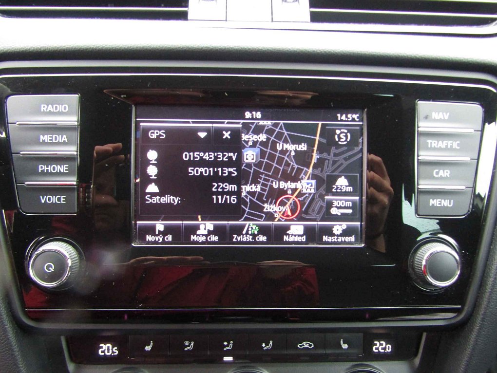 Škoda Octavia III 2.0 TDi RS