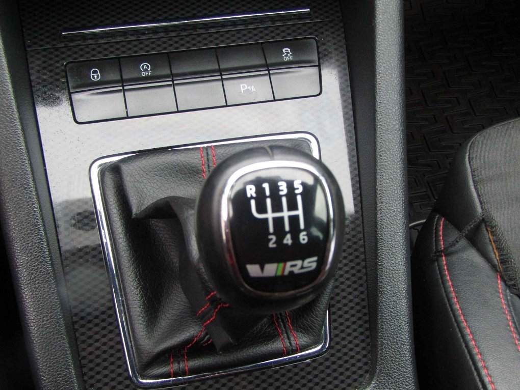 Škoda Octavia III 2.0 TDi RS