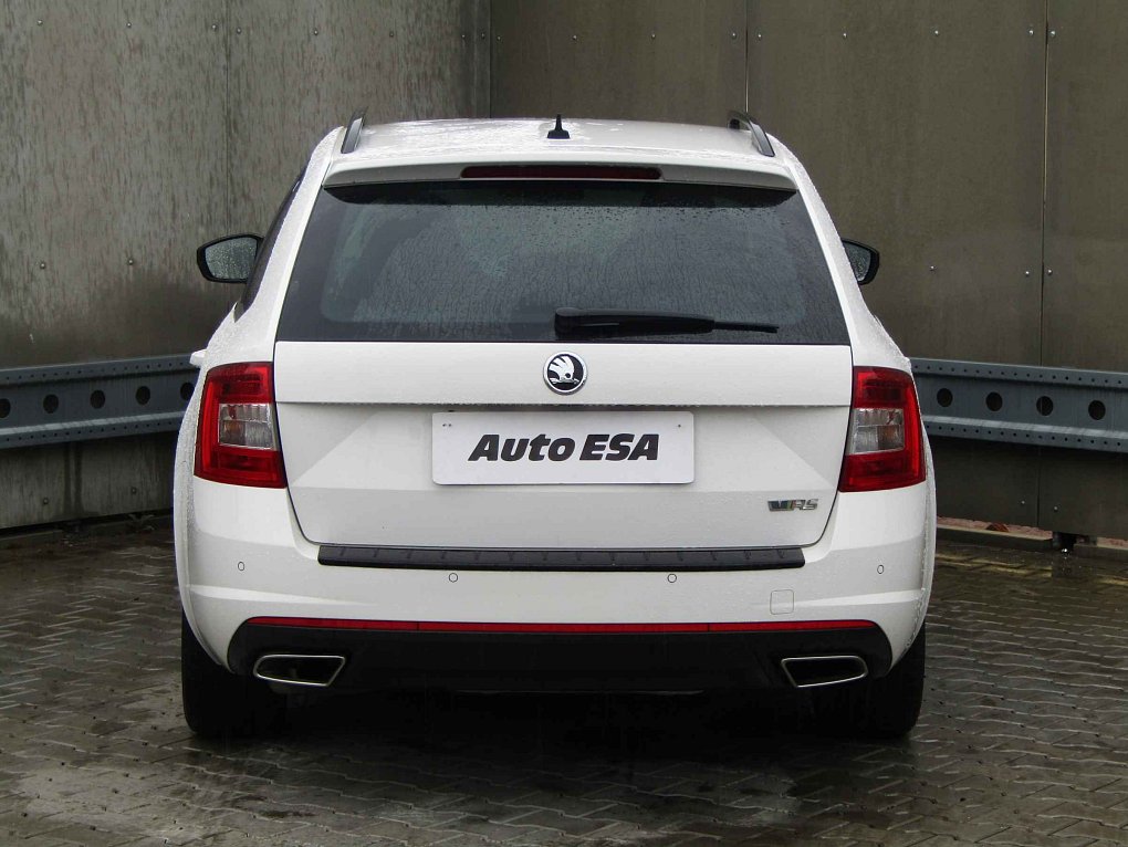 Škoda Octavia III 2.0 TDi RS