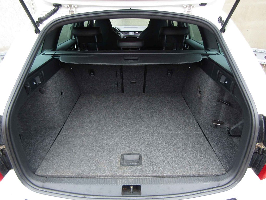 Škoda Octavia III 2.0 TDi RS