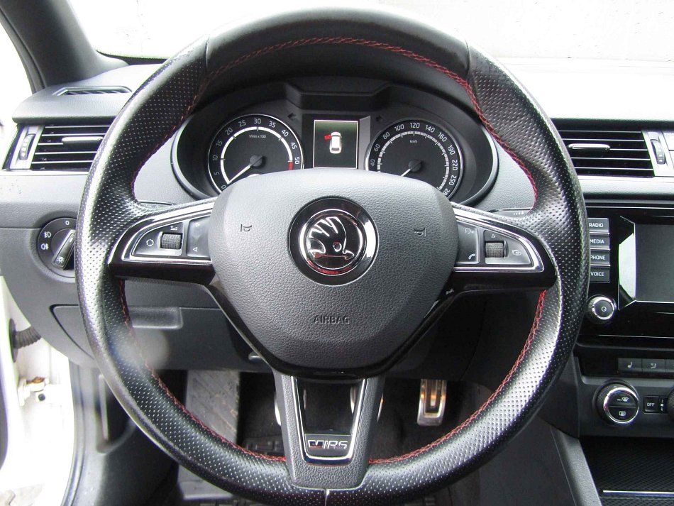 Škoda Octavia III 2.0 TDi RS