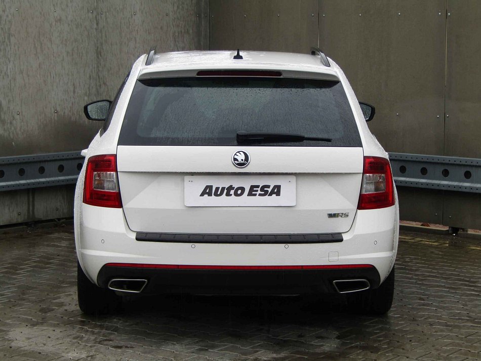Škoda Octavia III 2.0 TDi RS