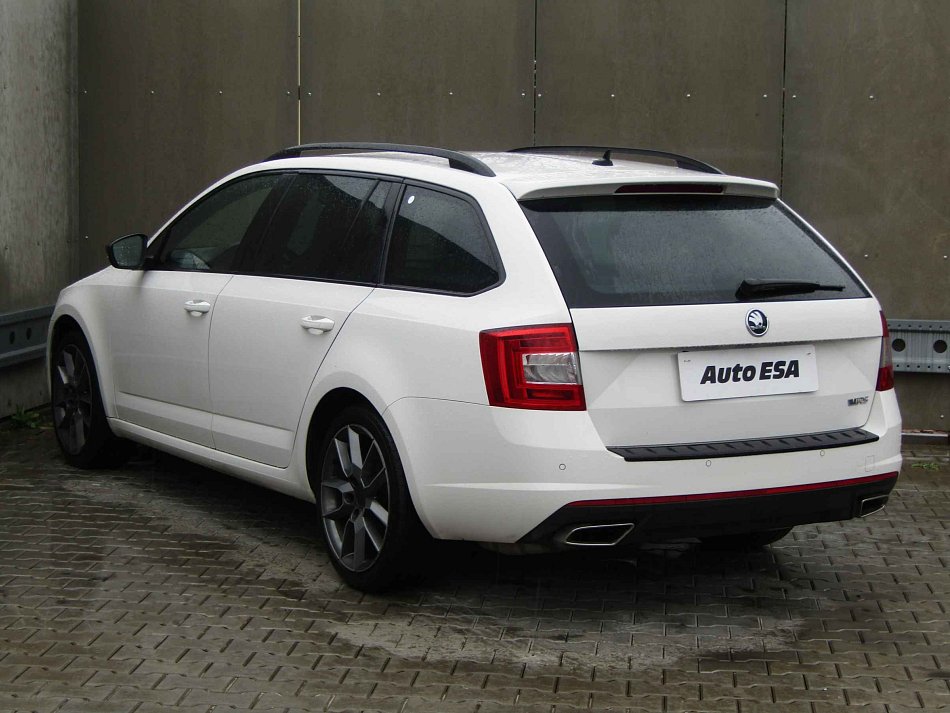 Škoda Octavia III 2.0 TDi RS
