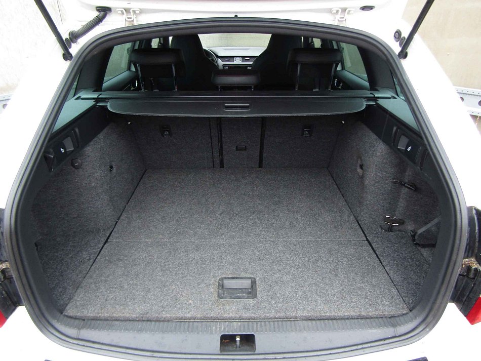 Škoda Octavia III 2.0 TDi RS