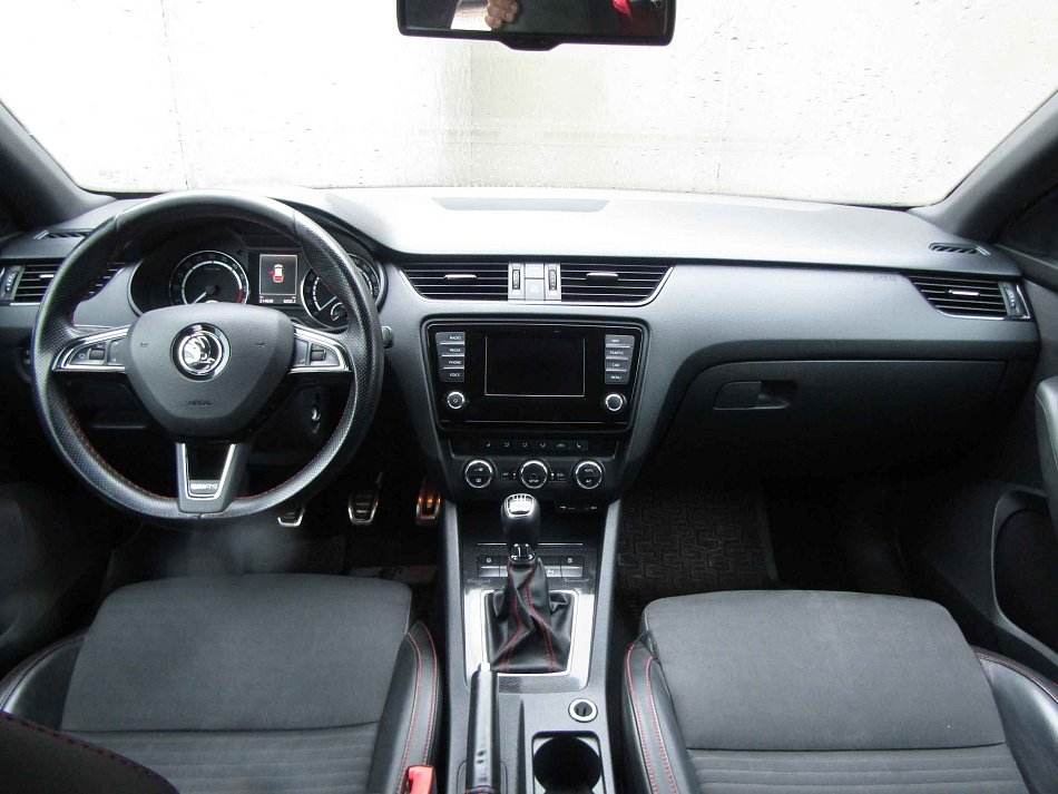 Škoda Octavia III 2.0 TDi RS