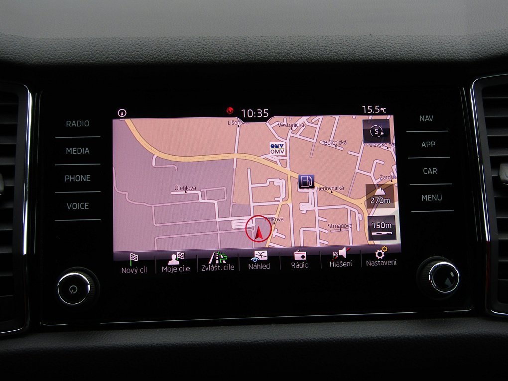 Škoda Kodiaq 2.0TDi Ambition 4x4