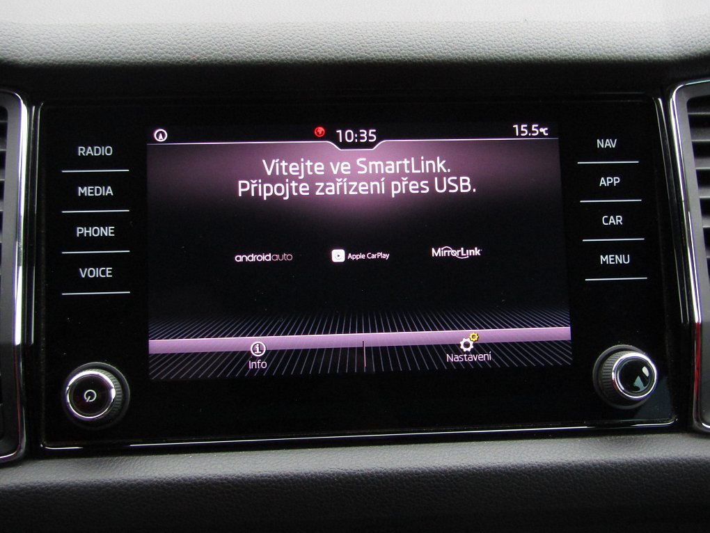 Škoda Kodiaq 2.0TDi Ambition 4x4