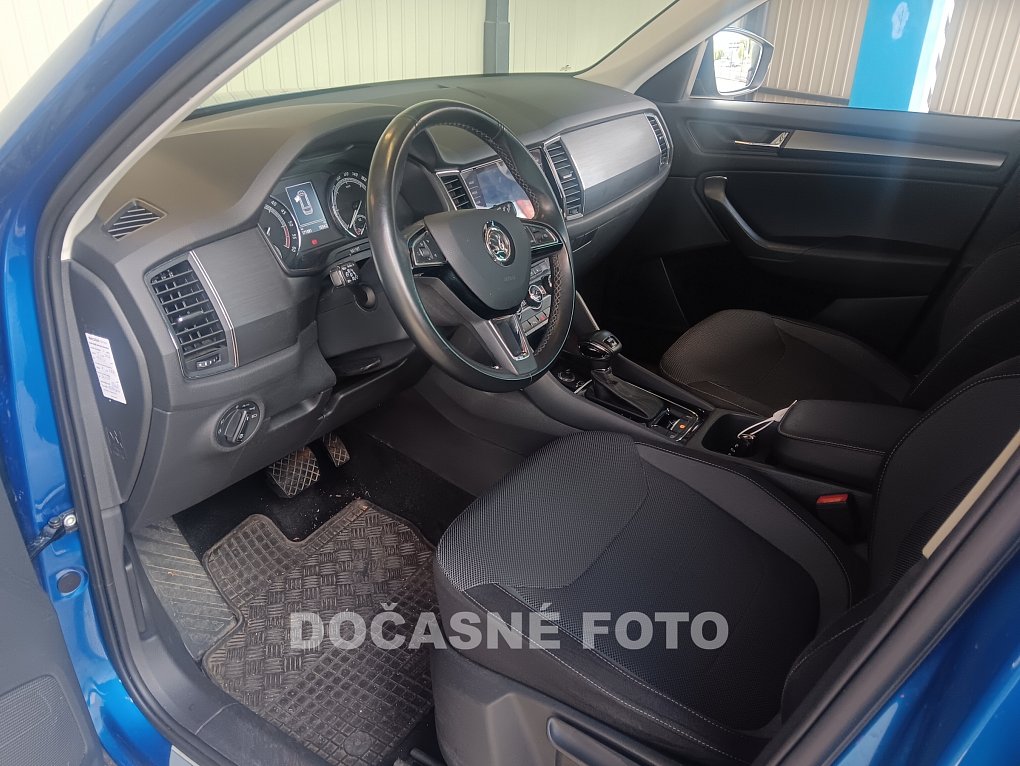 Škoda Kodiaq 2.0TDi 