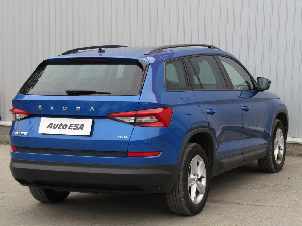 Škoda Kodiaq 2.0TDi Ambition 4x4
