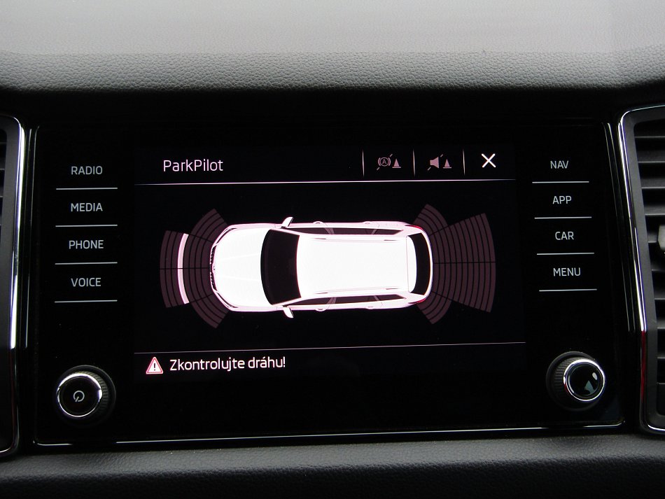 Škoda Kodiaq 2.0TDi Ambition 4x4