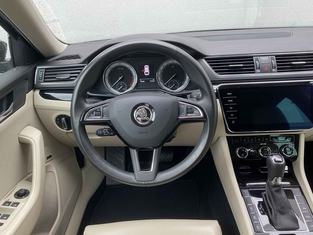 Škoda Superb III 2.0 TDi L&K 4x4