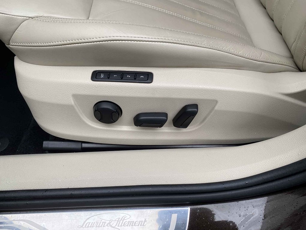 Škoda Superb III 2.0 TDi L&K 4x4