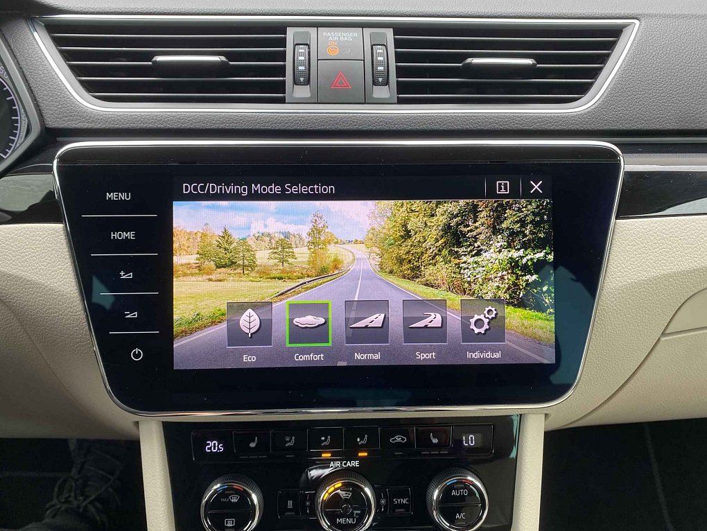 Škoda Superb III 2.0 TDi L&K 4x4