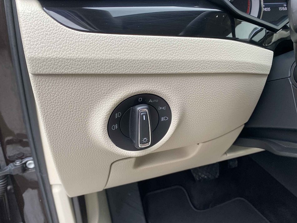 Škoda Superb III 2.0 TDi L&K 4x4