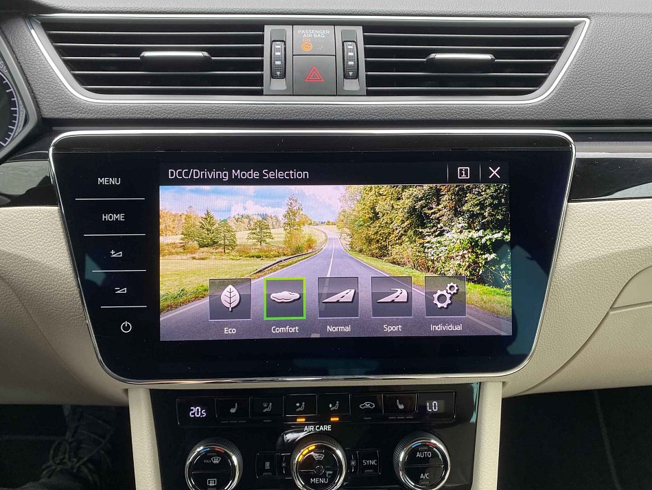 Škoda Superb III 2.0 TDi L&K 4x4
