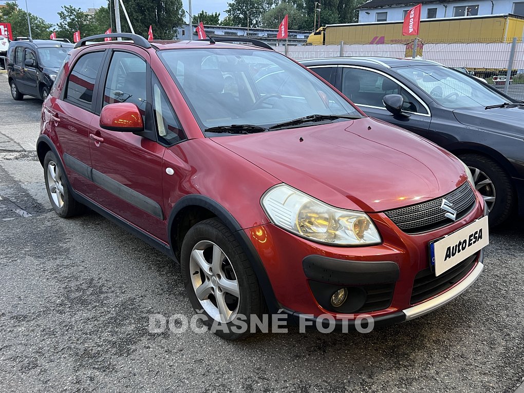 Suzuki SX4 1.6i 