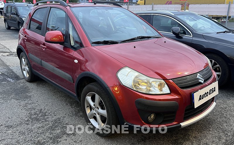 Suzuki SX4 1.6i 
