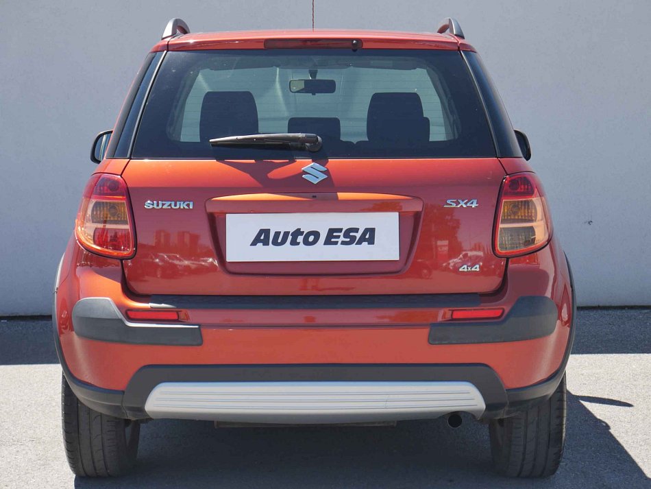 Suzuki SX4 1.6i  4x4