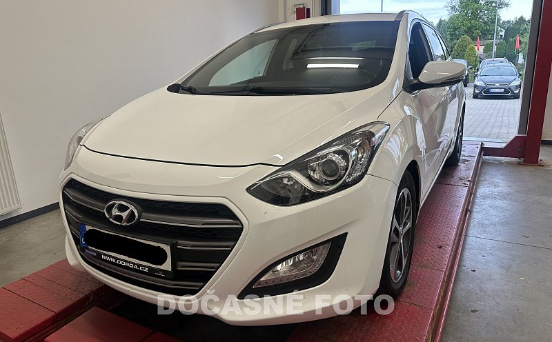 Hyundai I30 1.6 GDi 