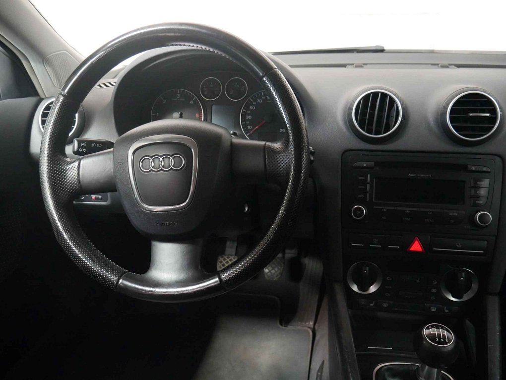 Audi A3 2.0TDI  quattro