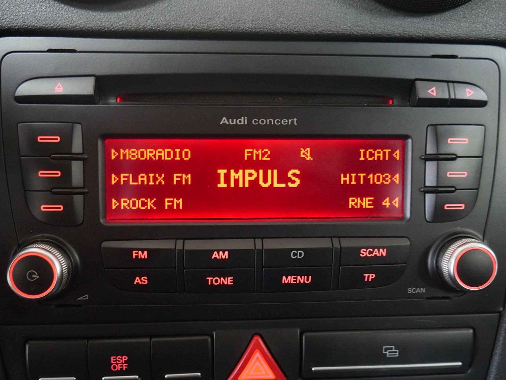Audi A3 2.0TDI  quattro