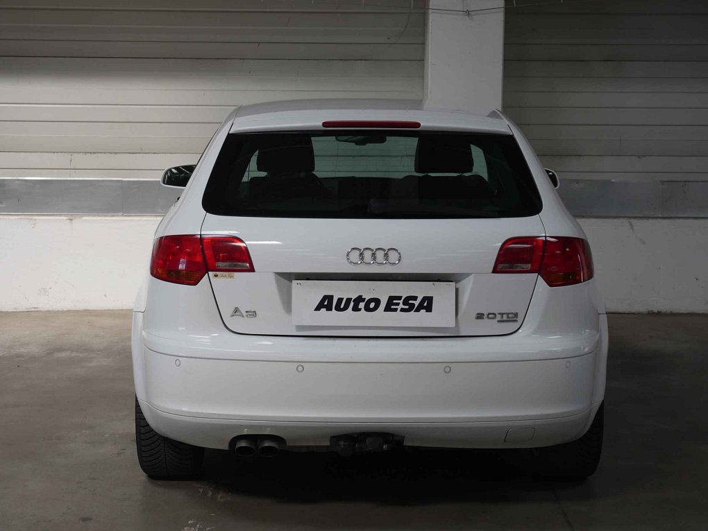 Audi A3 2.0TDI  quattro