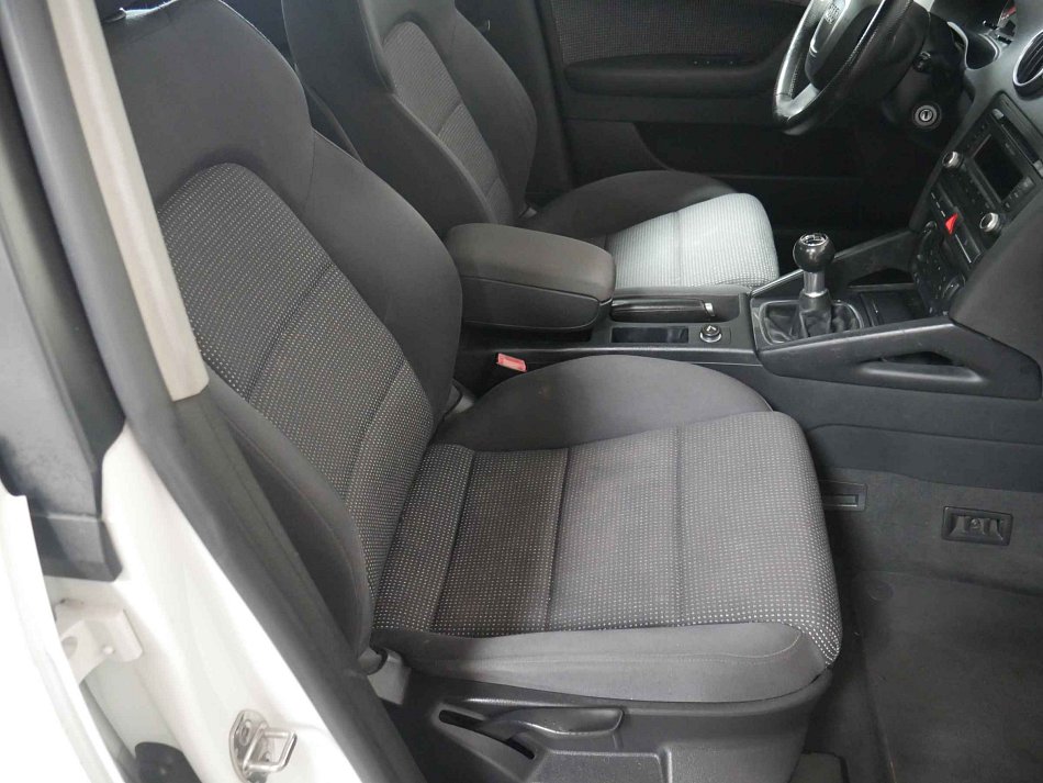 Audi A3 2.0TDI  quattro