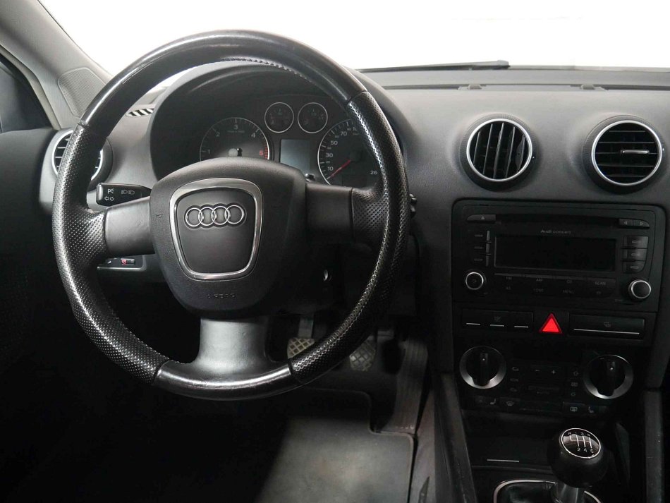 Audi A3 2.0TDI  quattro