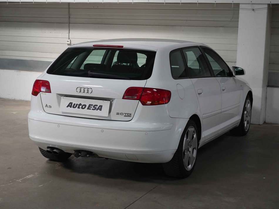 Audi A3 2.0TDI  quattro