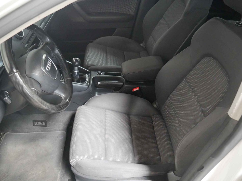 Audi A3 2.0TDI  quattro