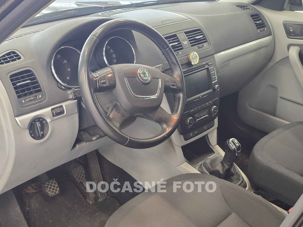 Škoda Yeti 1.4 tsi 