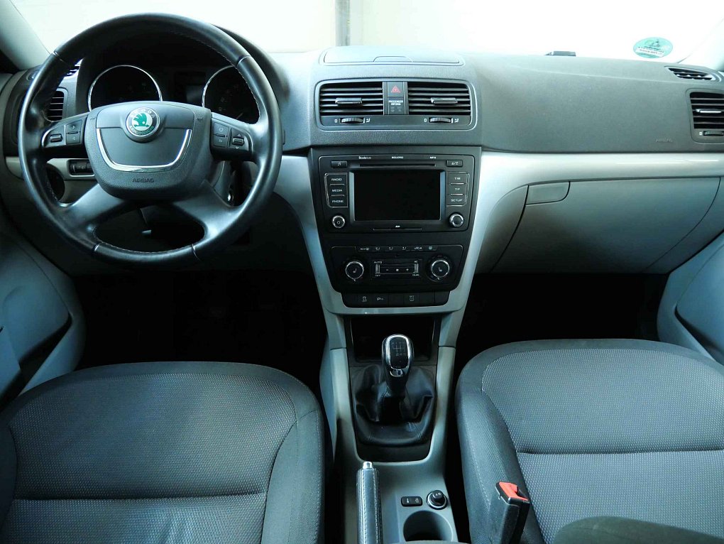 Škoda Yeti 1.4TSI Ambiente