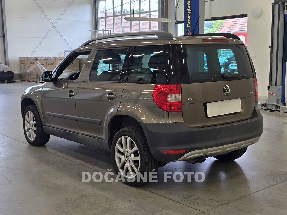 Škoda Yeti 1.4 tsi 