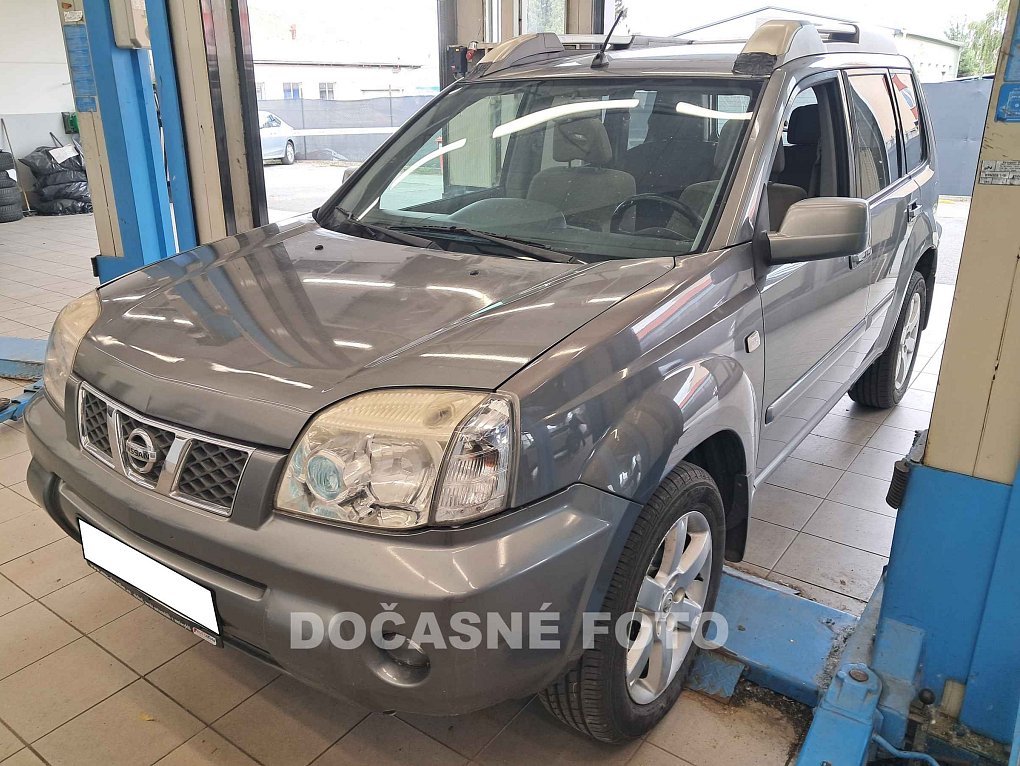 Nissan X-Trail 2.2 D 